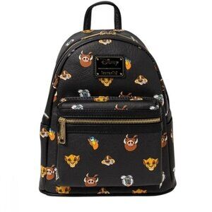 NWT Disney Loungefly The Lion King Mini Bag Backpack